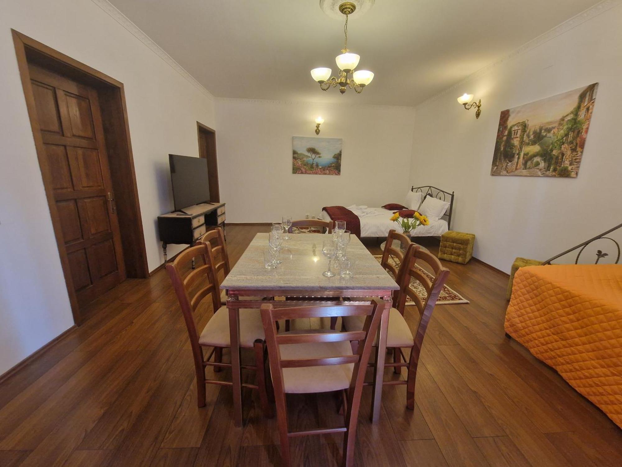 5* Royal House Near Unirii Square Villa Cluj-Napoca Exteriör bild
